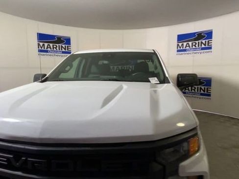 Used 2023 Chevrolet Silverado 1500 W/T w/ WT Value Package image 5