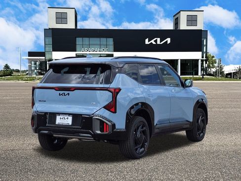 New 2027 Kia Seltos X-Line SX AWD/4WD image 5