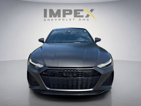 Used 2021 Audi RS 7 Sportback w/ Black Optic Package AWD/4WD image 9