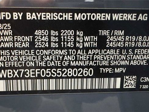 Used 2025 BMW X1 xDrive28i image 39