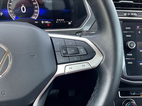 Used 2024 Volkswagen Tiguan Wolfsburg Edition FWD image 24