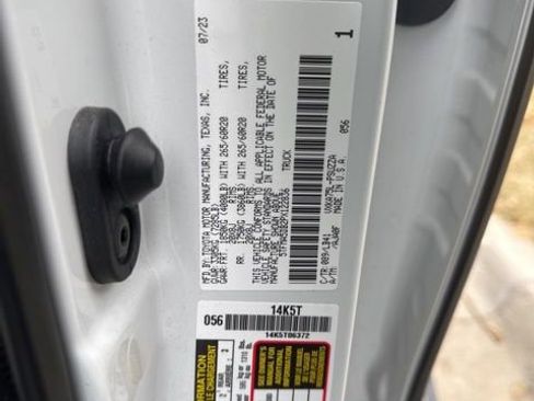 Used 2023 Toyota Tundra 1794 Edition image 14