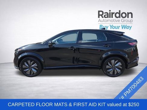 Used 2023 Nissan Ariya AWD/4WD image 4