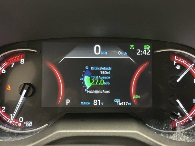 Used 2025 Toyota RAV4 XLE FWD image 20