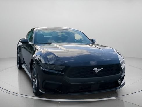 New 2026 Ford Mustang Coupe image 4