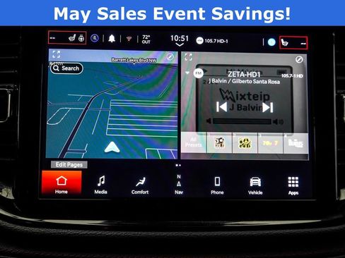 Used 2025 Dodge Durango R/T AWD/4WD image 27