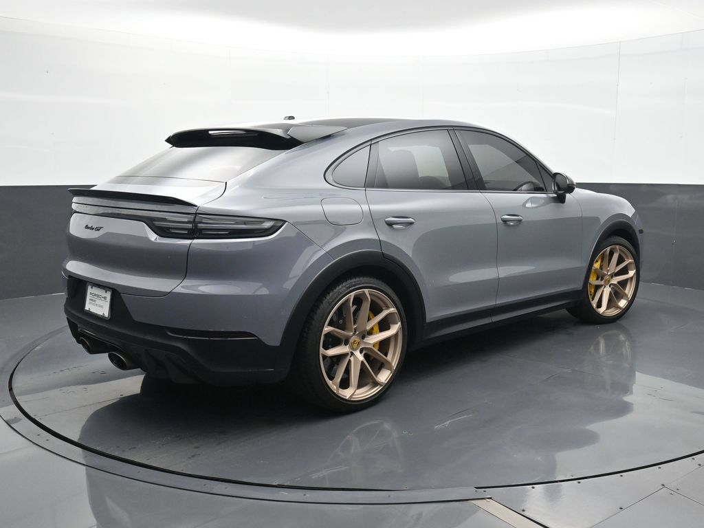 Used 2023 Porsche Cayenne Turbo GT AWD/4WD image 22