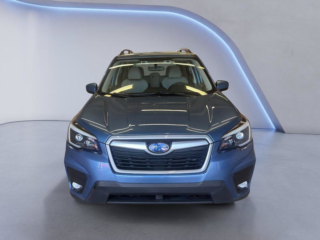 Used 2021 Subaru Forester Premium AWD/4WD image 2