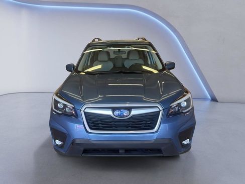 Used 2021 Subaru Forester Premium AWD/4WD image 2