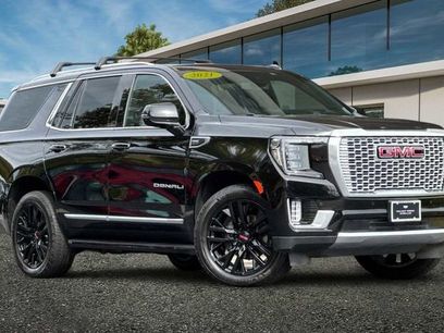 Used 2021 GMC Yukon Denali
