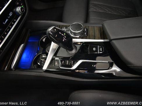 Used 2023 BMW 530i w/ M Sport Package RWD image 38