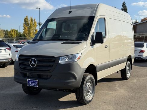 New 2026 Mercedes-Benz Sprinter 2500 image 8
