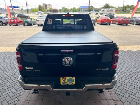 Used 2022 RAM 1500 Limited AWD/4WD image 14