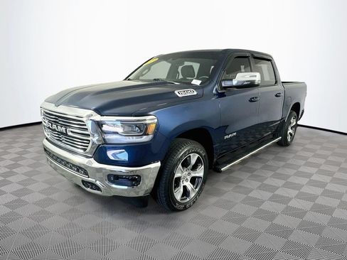 Certified 2024 RAM 1500 Laramie AWD/4WD image 6