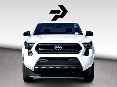 New 2026 Toyota Tacoma SR