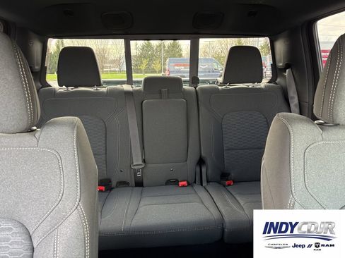 New 2026 RAM 1500 Big Horn AWD/4WD image 15