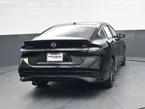 New 2026 Nissan Sentra SR image 4
