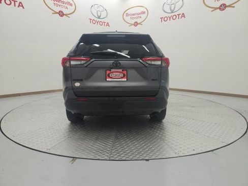 Used 2025 Toyota RAV4 XLE Premium FWD image 7
