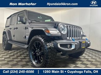 Used 2023 Jeep Wrangler Unlimited Sahara w/ Cold Weather Group AWD/4WD video 1