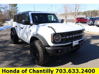 Used 2022 Ford Bronco Black Diamond video 1