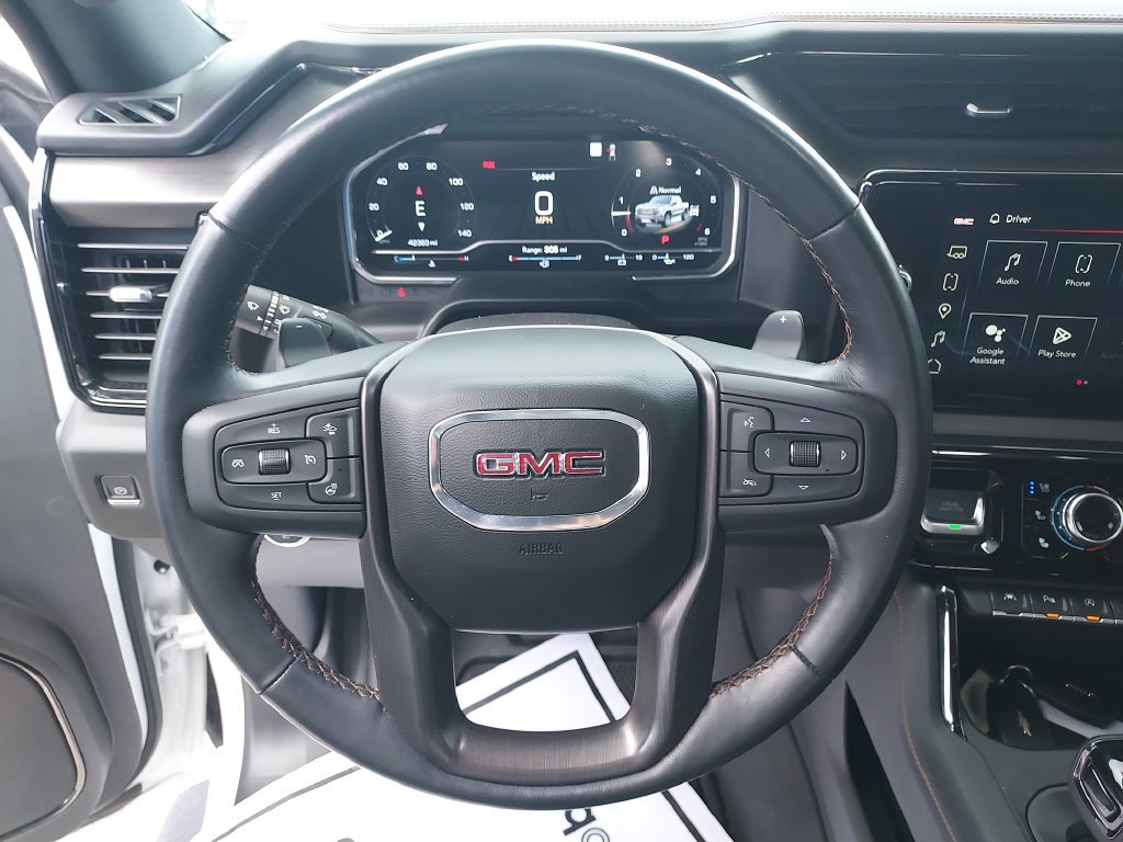 Used 2022 GMC Sierra 1500 AT4 w/ AT4 Premium Package AWD/4WD image 17