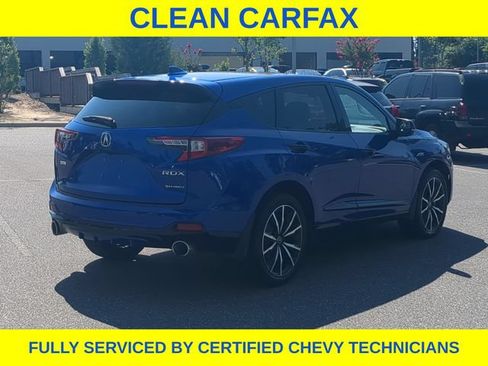 Used 2025 Acura RDX A-Spec AWD/4WD image 6