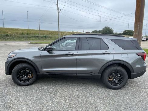 New 2026 Ford Explorer Tremor AWD/4WD image 6