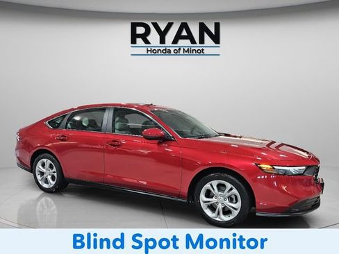 New 2026 Honda Accord LX image 12