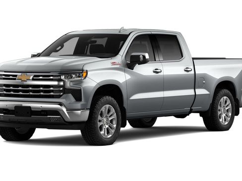 New 2026 Chevrolet Silverado 1500 LTZ w/ Technology Package image 37