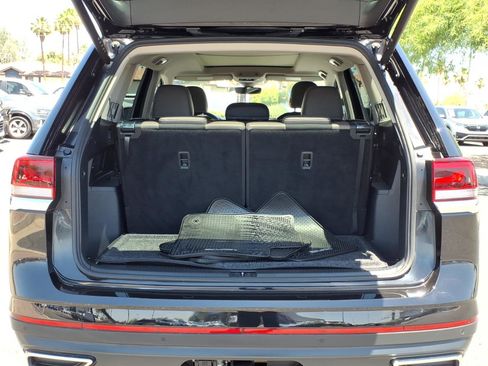Certified 2025 Volkswagen Atlas SEL AWD/4WD image 19