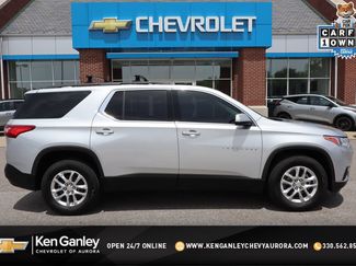 Used 2021 Chevrolet Traverse LT FWD 360° Tour