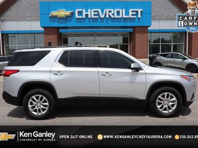 Used 2021 Chevrolet Traverse LT