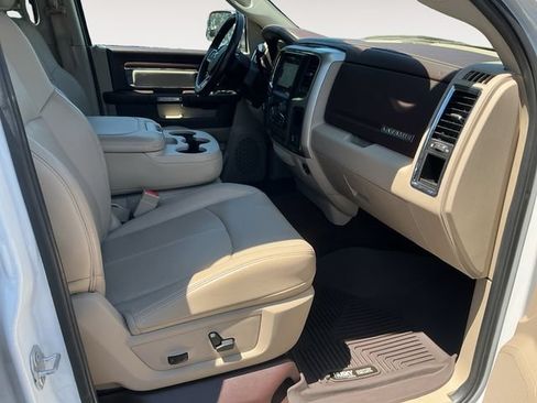 Used 2018 RAM 2500 Laramie w/ Protection Group AWD/4WD image 15