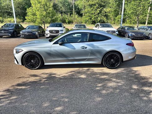 Used 2026 Mercedes-Benz CLE 450 4MATIC Coupe image 5