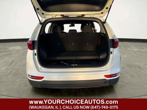 Used 2017 Kia Sportage LX FWD image 28
