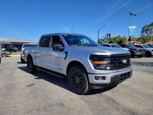 Used 2024 Ford F150 XLT w/ Equipment Group 302A MID AWD/4WD image 10