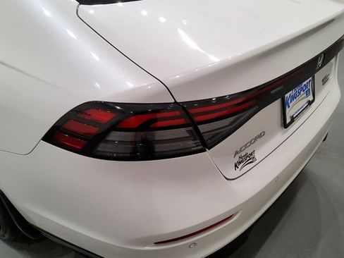 New 2025 Honda Accord Touring image 9