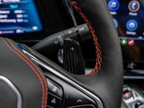 Used 2023 Chevrolet Corvette Z06 w/ Stealth Interior Trim Package RWD image 57