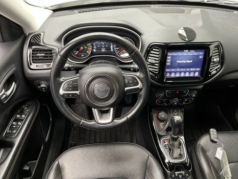 Used 2020 Jeep Compass Limited w/ Trailer Tow Group image 12