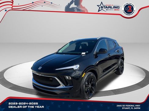 New 2026 Buick Encore GX Sport Touring w/ Advanced Technology Package FWD image 1