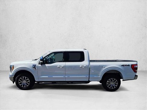 Used 2022 Ford F150 Lariat w/ Max Trailer Tow Package image 9