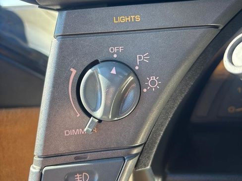 Used 1990 Chevrolet Corvette Convertible image 17