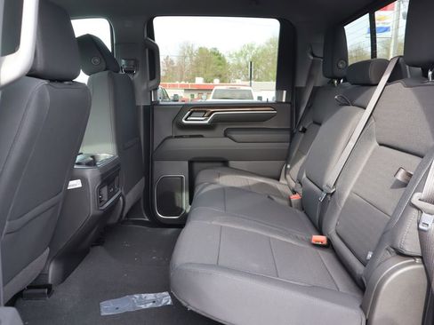 New 2026 Chevrolet Silverado 2500 LT w/ All Star Edition image 17