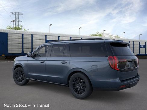 New 2026 Ford Expedition Max Platinum image 4