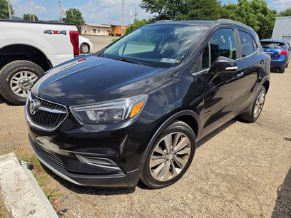 Used 2019 Buick Encore Preferred