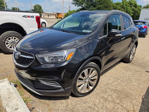 Used 2019 Buick Encore Preferred FWD image 1