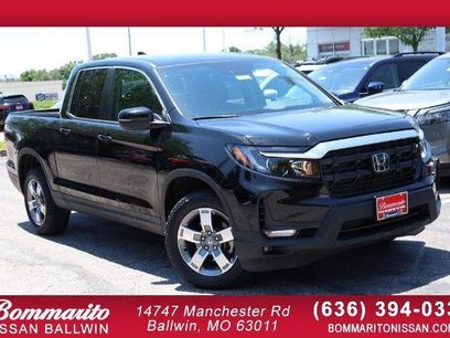 Used 2025 Honda Ridgeline RTL