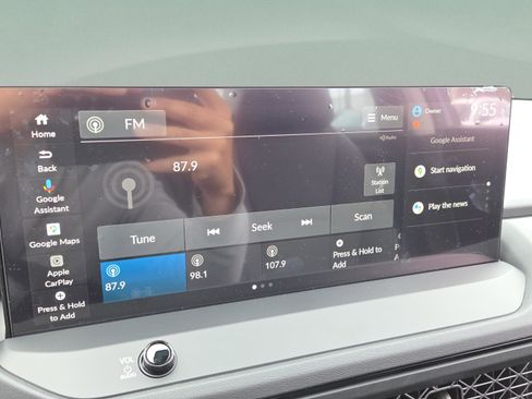 New 2026 Honda Accord Touring image 35