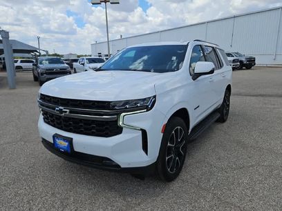 Used 2023 Chevrolet Tahoe RST w/ Luxury Package