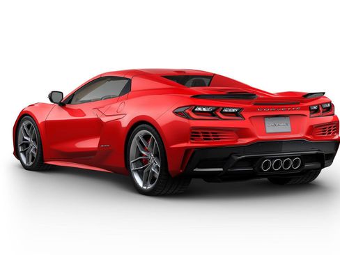 New 2026 Chevrolet Corvette Z06 image 4
